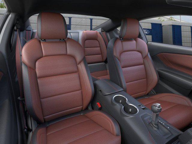 new 2025 Ford Mustang car, priced at $44,331