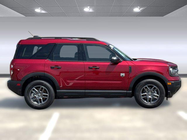 new 2025 Ford Bronco Sport car, priced at $31,431