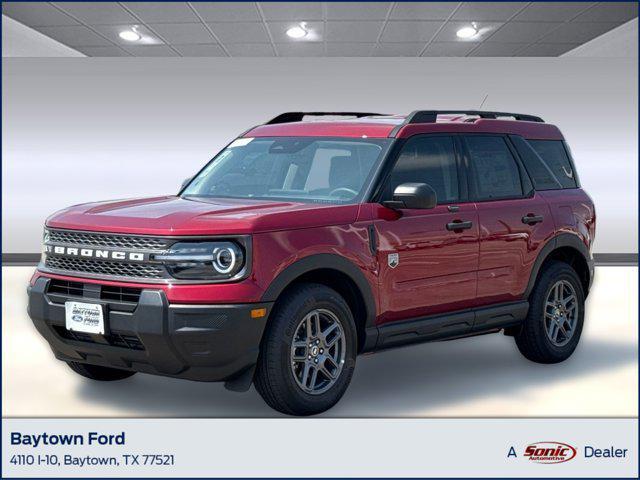 new 2025 Ford Bronco Sport car, priced at $29,671