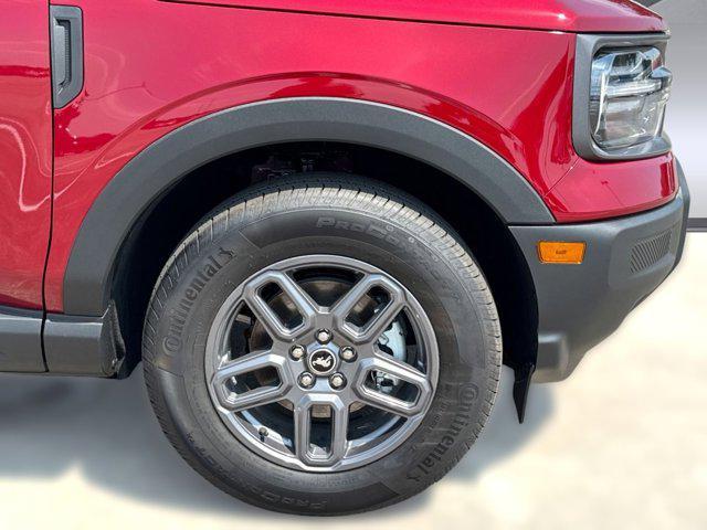 new 2025 Ford Bronco Sport car, priced at $31,431