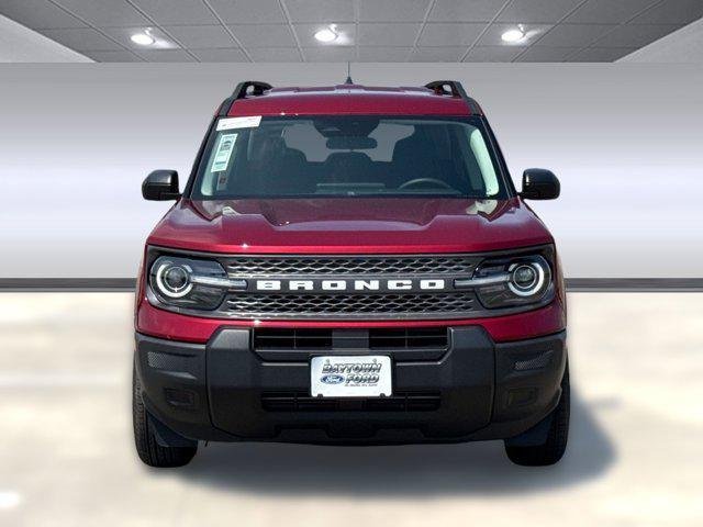 new 2025 Ford Bronco Sport car, priced at $31,431
