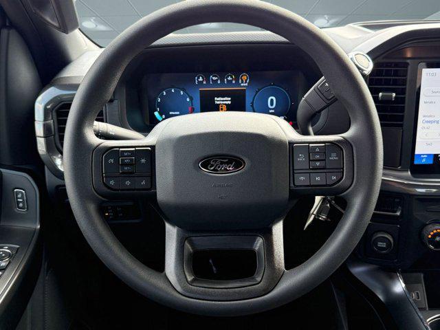 new 2025 Ford F-150 car, priced at $48,531
