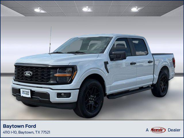 new 2025 Ford F-150 car, priced at $48,531