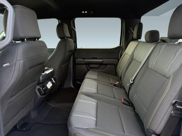 new 2025 Ford F-150 car, priced at $48,531