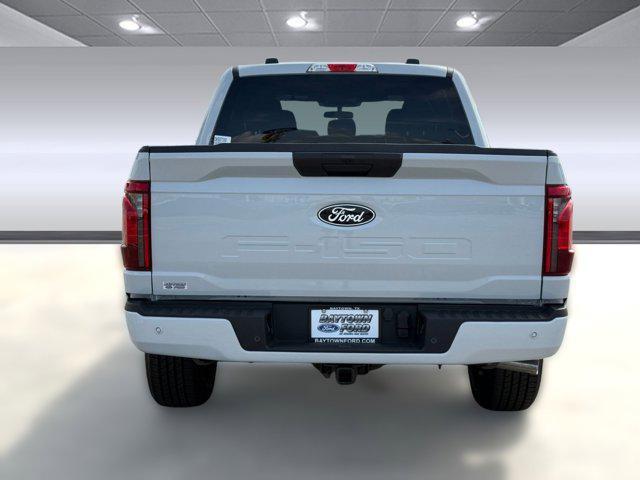 new 2025 Ford F-150 car, priced at $48,531