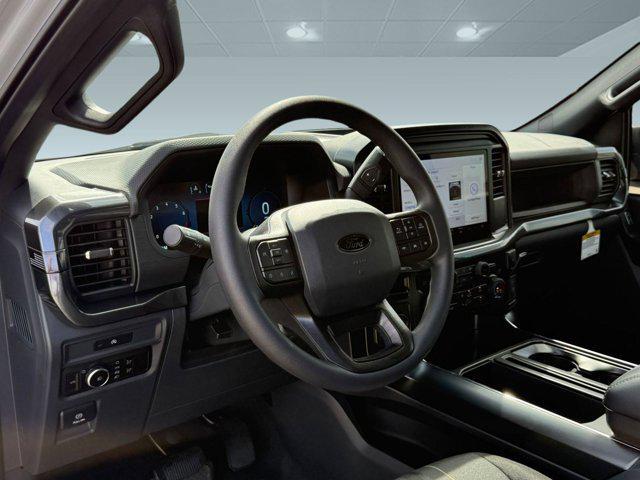 new 2025 Ford F-150 car, priced at $48,531