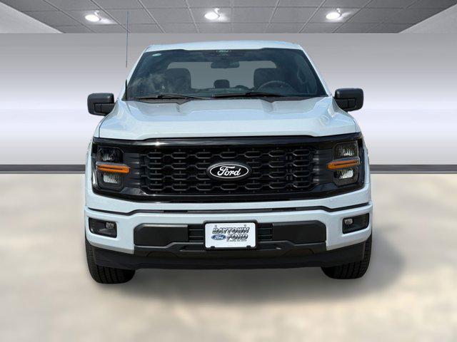 new 2025 Ford F-150 car, priced at $48,531