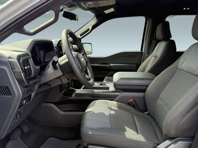 new 2025 Ford F-150 car, priced at $48,531
