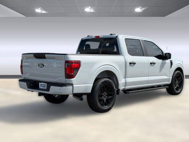 new 2025 Ford F-150 car, priced at $48,531