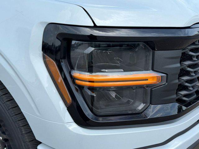 new 2025 Ford F-150 car, priced at $48,531