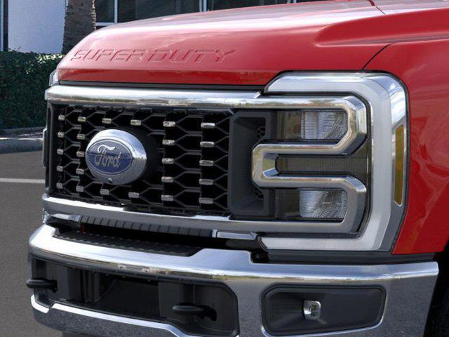 new 2025 Ford F-350 car, priced at $84,381