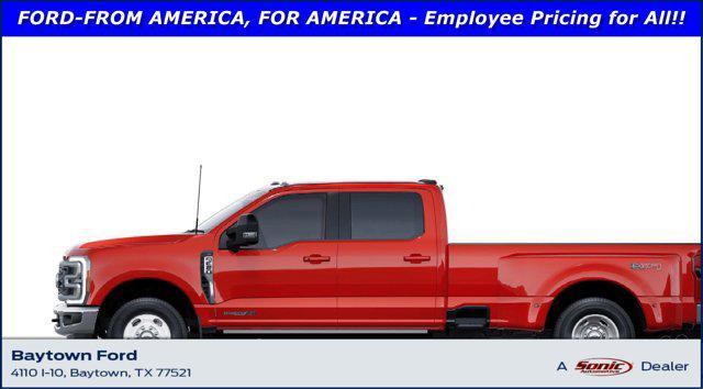 new 2025 Ford F-350 car, priced at $84,381