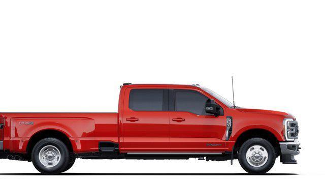 new 2025 Ford F-350 car, priced at $84,381