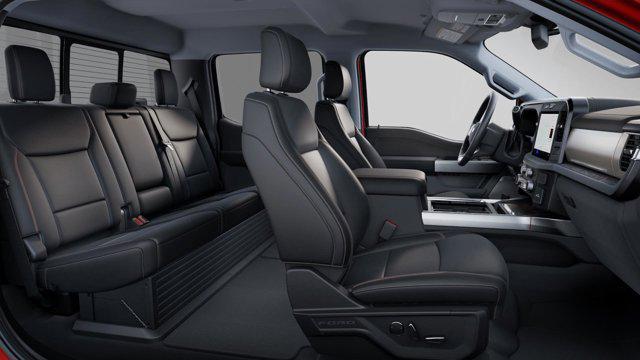 new 2025 Ford F-350 car, priced at $84,381