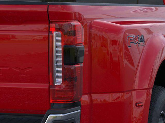 new 2025 Ford F-350 car, priced at $84,381