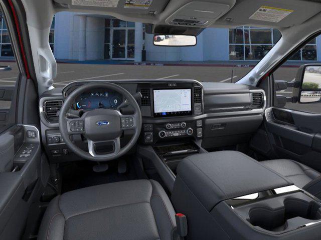 new 2025 Ford F-350 car, priced at $84,381