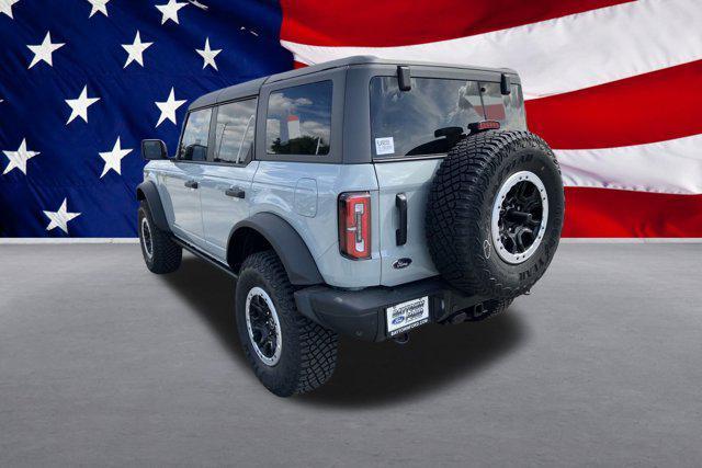 new 2024 Ford Bronco car, priced at $64,194