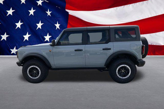 new 2024 Ford Bronco car, priced at $64,194