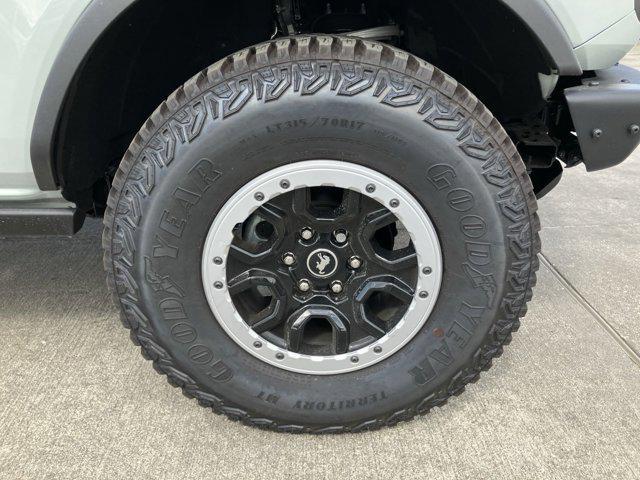 new 2024 Ford Bronco car, priced at $67,313