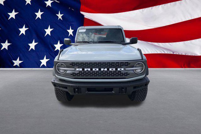 new 2024 Ford Bronco car, priced at $64,194