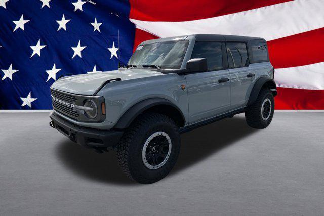 new 2024 Ford Bronco car, priced at $64,194