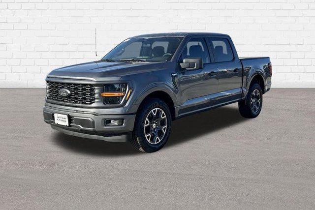 new 2024 Ford F-150 car, priced at $49,582