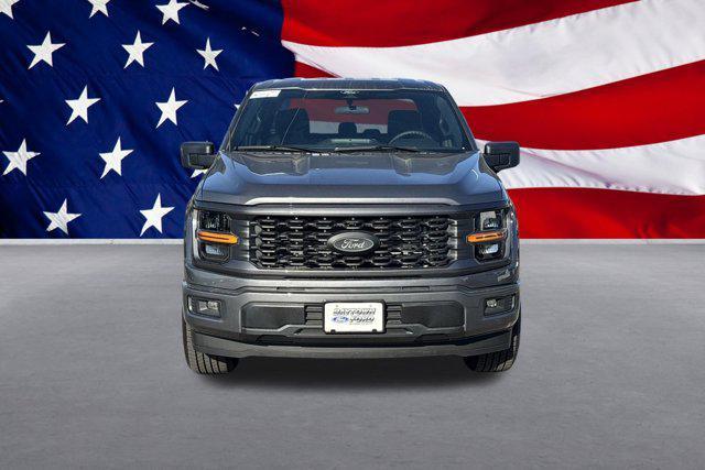 new 2024 Ford F-150 car, priced at $48,582