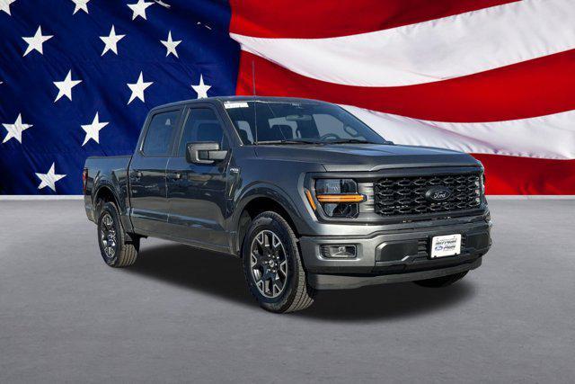 new 2024 Ford F-150 car, priced at $48,582