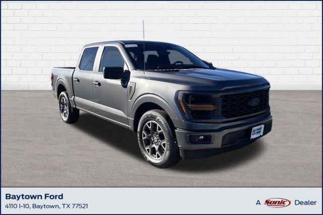 new 2024 Ford F-150 car, priced at $49,582