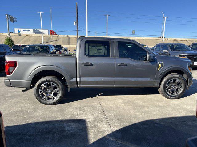 new 2024 Ford F-150 car, priced at $49,582