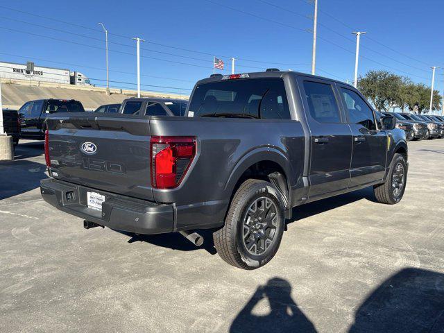 new 2024 Ford F-150 car, priced at $49,582