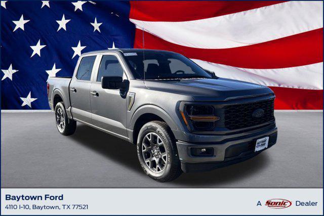 new 2024 Ford F-150 car, priced at $48,582