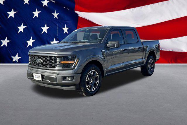 new 2024 Ford F-150 car, priced at $48,582