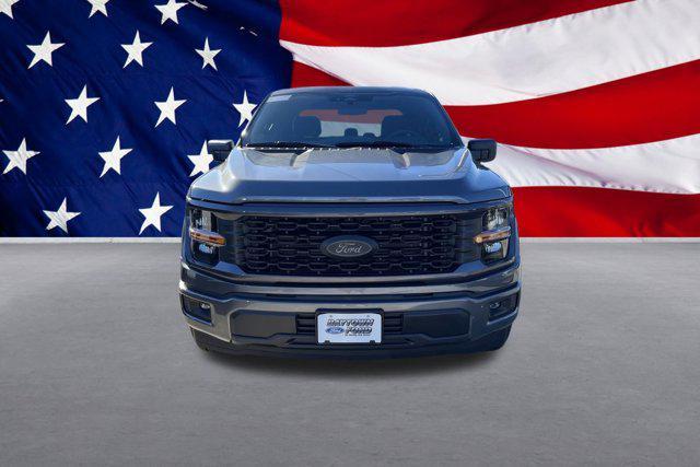 new 2024 Ford F-150 car, priced at $48,582