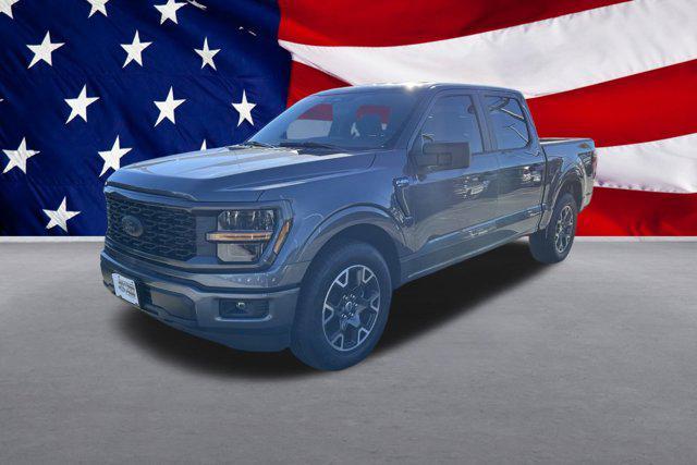 new 2024 Ford F-150 car, priced at $48,582