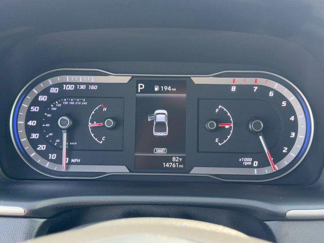 used 2023 Hyundai SANTA CRUZ car, priced at $24,999