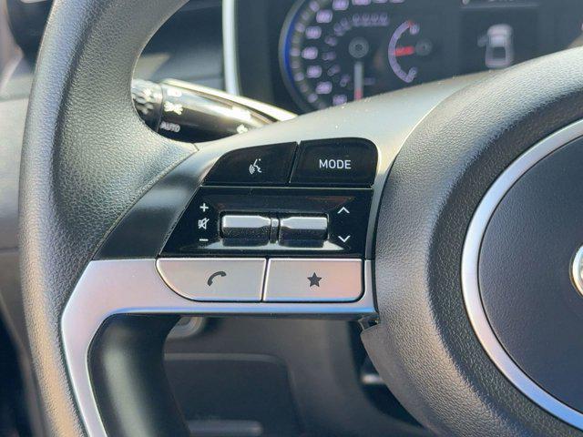 used 2023 Hyundai SANTA CRUZ car, priced at $24,999
