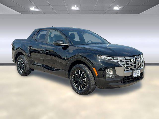 used 2023 Hyundai SANTA CRUZ car, priced at $24,999