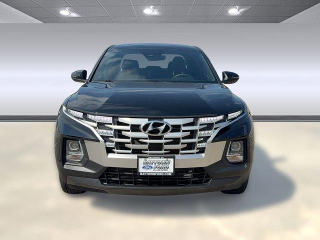 used 2023 Hyundai SANTA CRUZ car, priced at $24,999