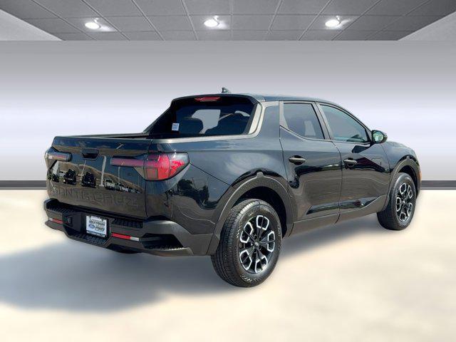 used 2023 Hyundai SANTA CRUZ car, priced at $24,999