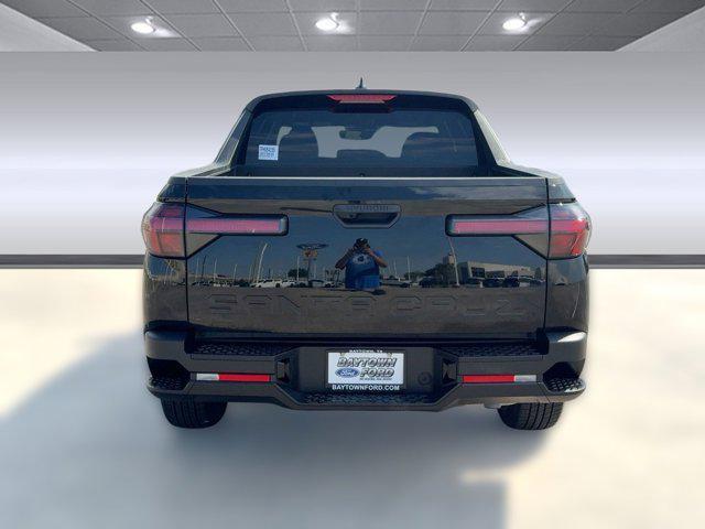 used 2023 Hyundai SANTA CRUZ car, priced at $24,999