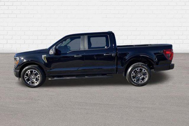 used 2024 Ford F-150 car, priced at $43,799