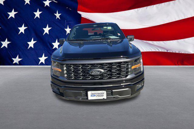 used 2024 Ford F-150 car, priced at $41,196