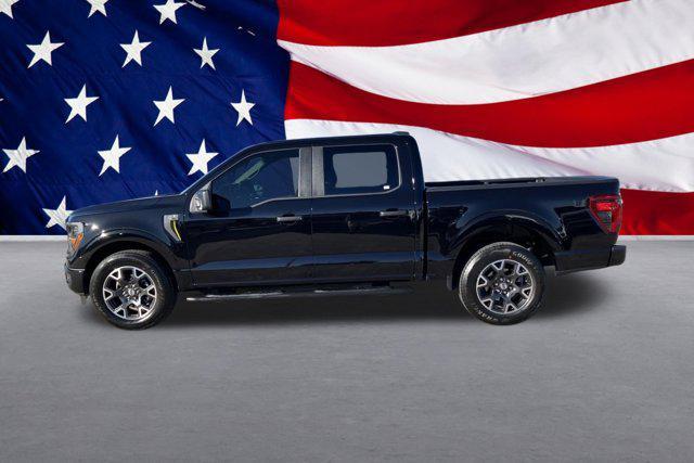 used 2024 Ford F-150 car, priced at $41,196