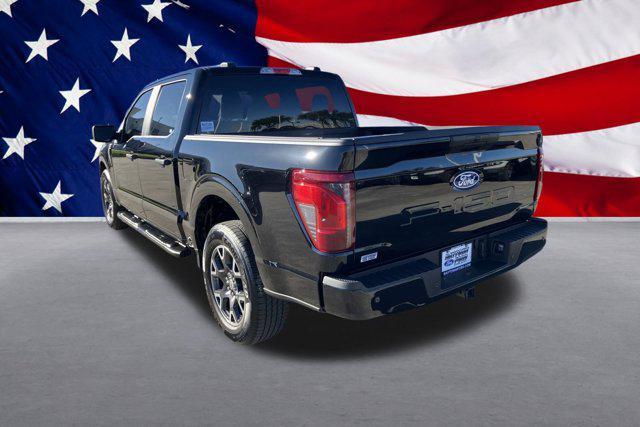 used 2024 Ford F-150 car, priced at $41,196