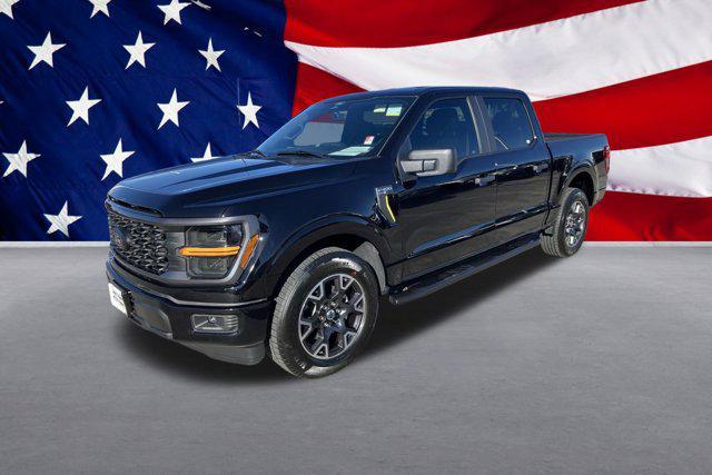 used 2024 Ford F-150 car, priced at $41,196