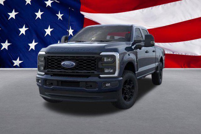 new 2024 Ford F-250 car, priced at $59,102