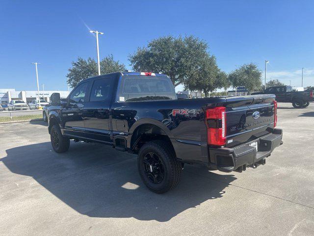 new 2024 Ford F-250 car, priced at $59,102