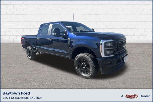 new 2024 Ford F-250 car, priced at $59,102