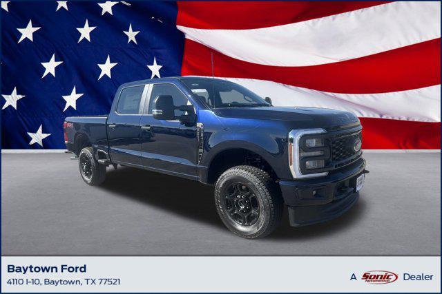 new 2024 Ford F-250 car, priced at $59,102